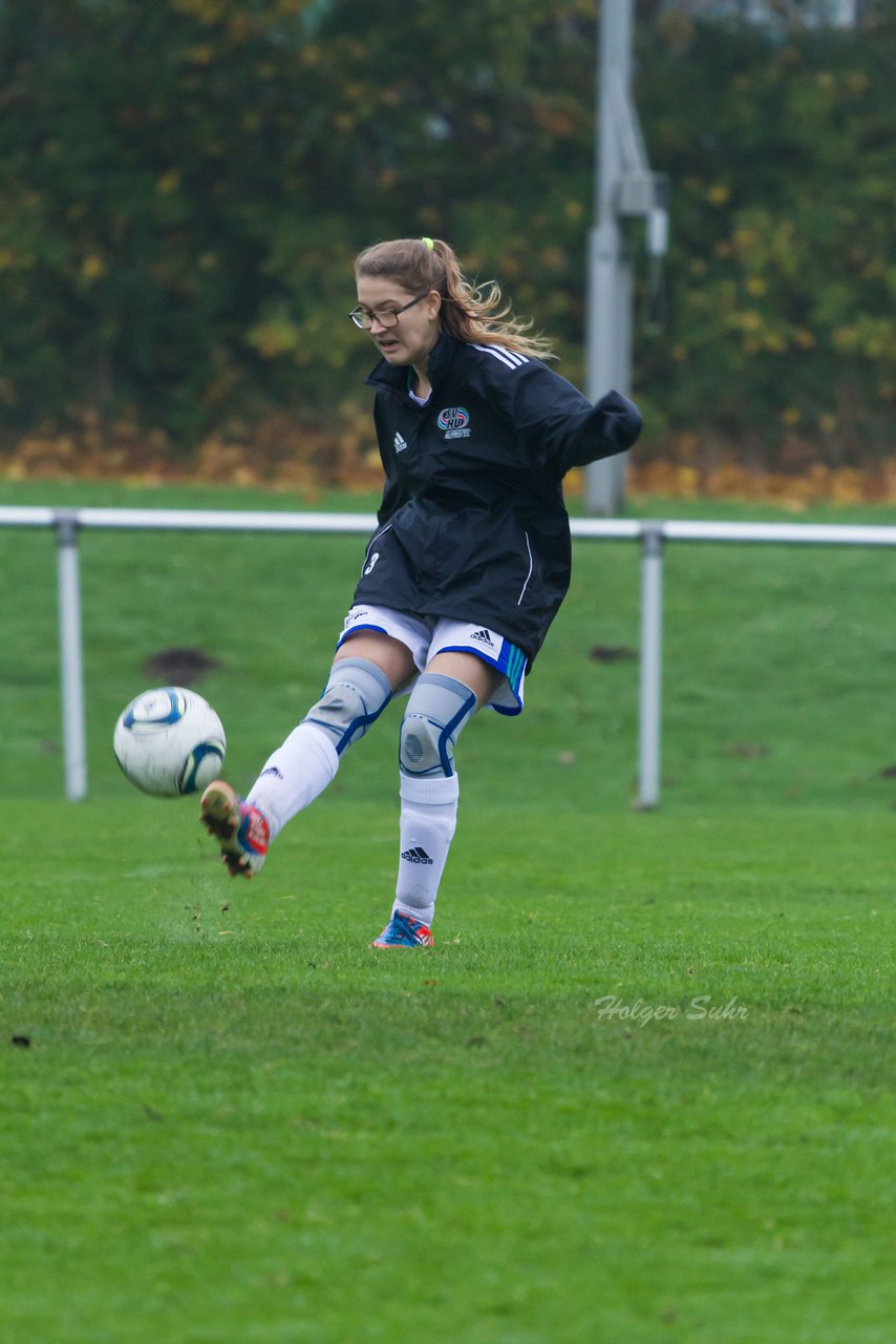 Bild 268 - B-Juniorinnen SV Henstedt Ulzburg - JSG Sdtondern : Ergebnis: 1:3